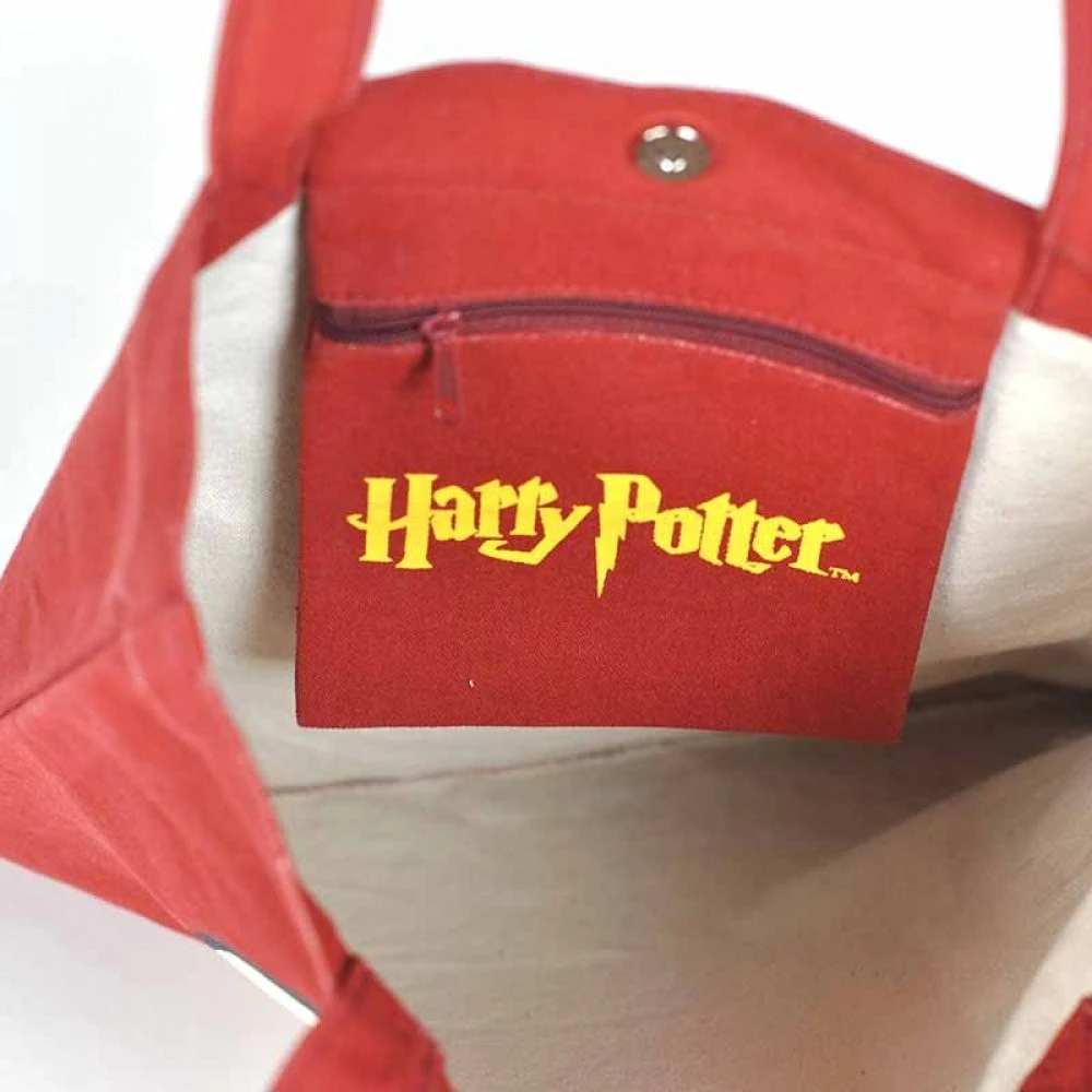 Sac Shopping Cabas / Tote Bag Hogwarts Express 9 3/4 5 Sac Shopping Cabas / Tote Bag Hogwarts Express 9 3/4 – Image 3