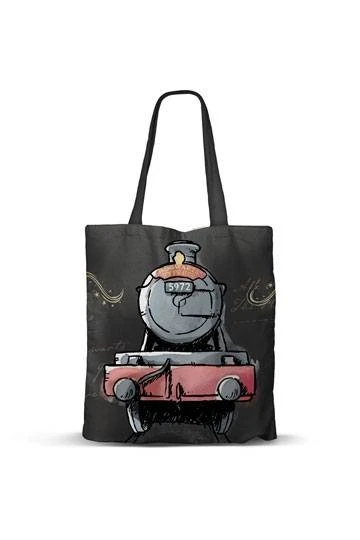 Sac Shopping Cabas / Tote Bag Hogwarts Express 3 Sac Shopping Cabas / Tote Bag Hogwarts Express