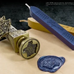 Sceau Cire Poudlard - Noble Collection - Harry Potter -Les 4 Maisons Boutique sceau cire poudlard