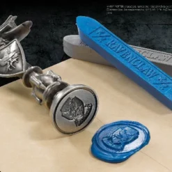 Sceau De Cire Serdaigle - Noble Collection - Harry Potter -Les 4 Maisons Boutique sceau cire serdaigle