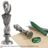 Sceau De Cire Serpentard - Noble Collection - Harry Potter