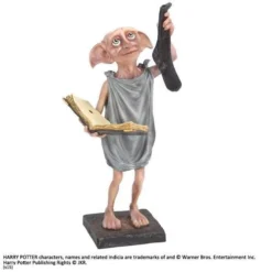 Sculpture Dobby - Noble Collection - Harry Potter 5 Sculpture Dobby - Noble Collection - Harry Potter -Les 4 Maisons Boutique sculpture dobby