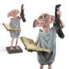 Sculpture Dobby - Noble Collection - Harry Potter -Les 4 Maisons Boutique sculpture dobby elfe de maison harry potter noble collection figurine