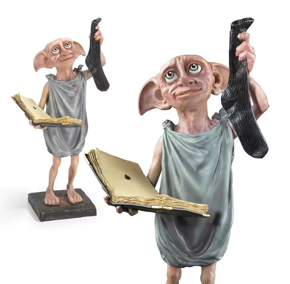 Sculpture Dobby - Noble Collection - Harry Potter 3 Sculpture Dobby - Noble Collection - Harry Potter