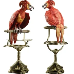 Sculpture Fumseck Le Phénix - Noble Collection - Harry Potter