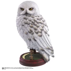 Sculpture Hedwige - Noble Collection Harry Potter