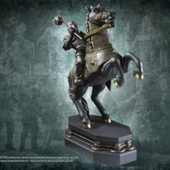 Serre-livres Cavalier Noir - Noble Collection - Harry Potter -Les 4 Maisons Boutique serre livre cavalier noir