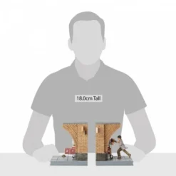 Serre-Livres Harry Potter Quai 9 3/4 -Les 4 Maisons Boutique serre livre harry potter quai 9 3 4