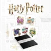 FANATTIK Set De 10 Lithographies Harry Potter De Qualité Supérieure -Les 4 Maisons Boutique set 10 lithographies harry potter