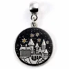 Slider Charm Pendentif Château Poudlard - Harry Potter