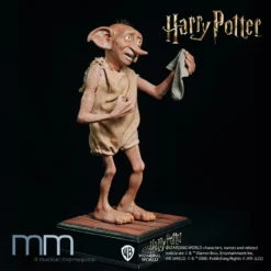 Statue Dobby 3 Taille Réelle édition Limitée 444 Ex. - Muckle Mannequin -Les 4 Maisons Boutique statue dobby taille reelle edition limitee muckle mannequin 04