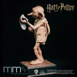 Statue Dobby 3 Taille Réelle édition Limitée 444 Ex. - Muckle Mannequin -Les 4 Maisons Boutique statue dobby taille reelle edition limitee muckle mannequin 05