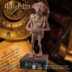 Statue Dobby 2 Taille Réelle édition Limitée 444 Ex. - Muckle Mannequin