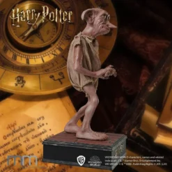 Statue Dobby 2 Taille Réelle édition Limitée 444 Ex. - Muckle Mannequin -Les 4 Maisons Boutique statue dobby taille reelle edition limitee muckle mannequins harry potter 05