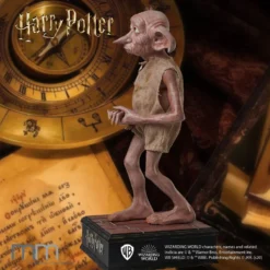 Statue Dobby 2 Taille Réelle édition Limitée 444 Ex. - Muckle Mannequin -Les 4 Maisons Boutique statue dobby taille reelle edition limitee muckle mannequins harry potter 06