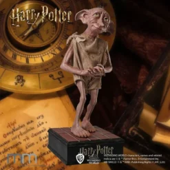 Statue Dobby 2 Taille Réelle édition Limitée 444 Ex. - Muckle Mannequin -Les 4 Maisons Boutique statue dobby taille reelle edition limitee muckle mannequins harry potter 08