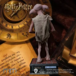 Statue Dobby 2 Taille Réelle édition Limitée 444 Ex. - Muckle Mannequin -Les 4 Maisons Boutique statue dobby taille reelle edition limitee muckle mannequins harry potter 10