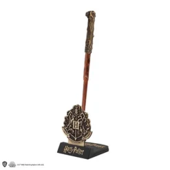 Cinereplicas Stylo Baguette Sur Socle Harry Potter