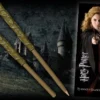 Noble Collection Stylo-baguette & Marque-page Hermione Granger -Les 4 Maisons Boutique stylo baguette hermione