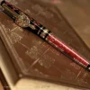Stylo Gryffondor En Verre Arribas - Harry Potter