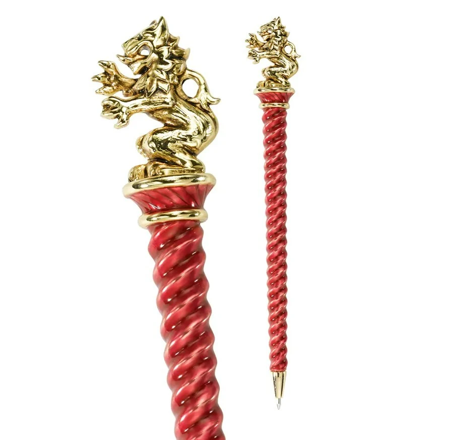 Stylo Gryffondor - Noble Collection - Harry Potter 3 Stylo Gryffondor - Noble Collection - Harry Potter
