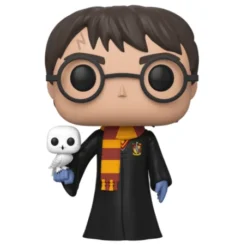 FUNKO 18" Supersized POP Harry Potter And Hedwige