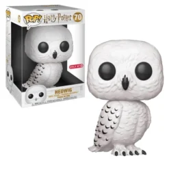 FUNKO 10" Supersized POP Hedwige (25cm)
