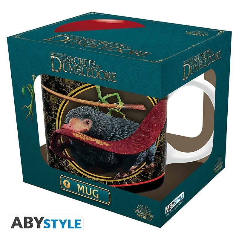 Mug Secrets De Dumbledore - Niffleur Et Botruc 6 Mug Secrets De Dumbledore - Niffleur Et Botruc – Image 4