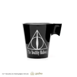 Tasse Espresso Reliques De La Mort - Harry Potter