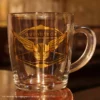 Mug Vif D'Or En Verre Arribas - Harry Potter