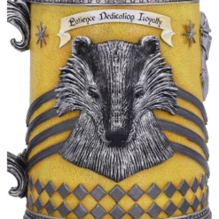 NEMESIS NOW Chope à Collectionner Poufsouffle -Les 4 Maisons Boutique tasse poufsouffle harry potter