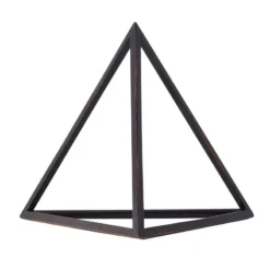 Tetrahedron Black