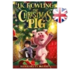 The Christmas Pig - English