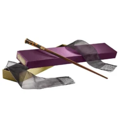 Noble Collection Baguette Ollivander - Thésée Dragonneau - Animaux Fantastiques