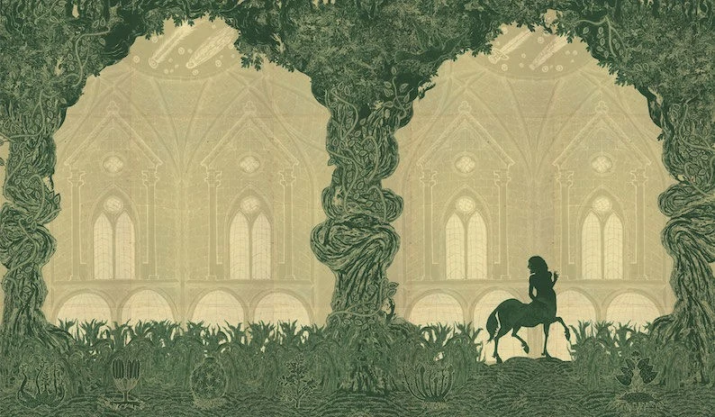 Harry Potter Et L'Ordre Du Phénix Illustré Par Jim Kay 8 Harry Potter Et L'Ordre Du Phénix Illustré Par Jim Kay – Image 6