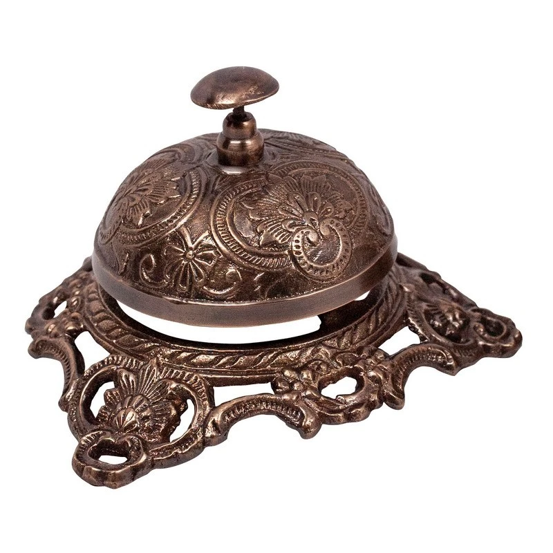 Triangle Base Reception Bell 3 Triangle Base Reception Bell