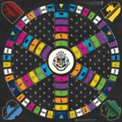 Trivial Pursuit Harry Potter Ultimate Edition En FRANCAIS -Les 4 Maisons Boutique trivial pursuit ultimate harry potter05