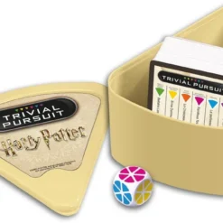 Trivial Pursuit Voyage Harry Potter Français Volume 1 7 Trivial Pursuit Voyage Harry Potter Français Volume 1 -Les 4 Maisons Boutique trivial pursuit voyage harry potter volume 1 02