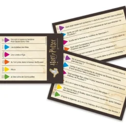 Trivial Pursuit Voyage Harry Potter Français Volume 1 8 Trivial Pursuit Voyage Harry Potter Français Volume 1 -Les 4 Maisons Boutique trivial pursuit voyage harry potter volume 1 03