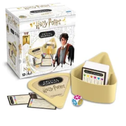 Trivial Pursuit Voyage Harry Potter Français Volume 1 9 Trivial Pursuit Voyage Harry Potter Français Volume 1 -Les 4 Maisons Boutique trivial pursuit voyage harry potter volume 1 04