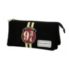Trousse Plumier Triple Platform 9 3/4 - Harry Potter