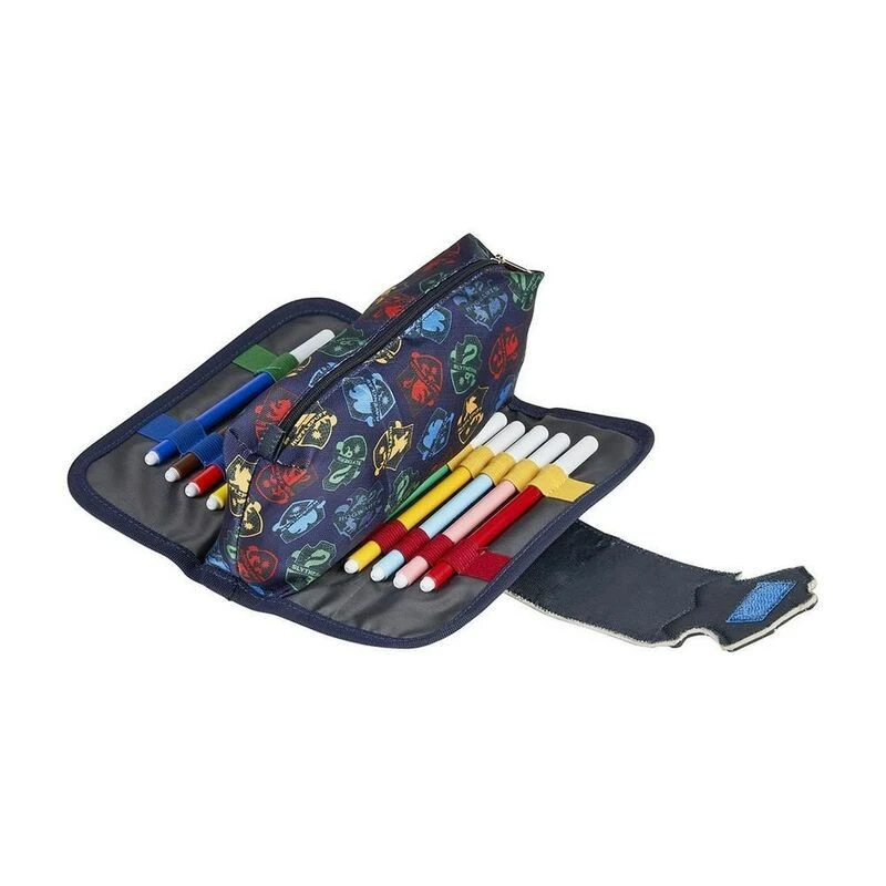 Trousse Plumier Poudlard - Harry Potter 3 Trousse Plumier Poudlard - Harry Potter