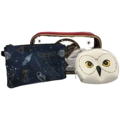 Trousse De Voyage Harry Potter -Les 4 Maisons Boutique trousse voyage harry potter