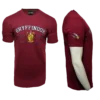 T-shirt Brodé Gryffindor (Gryffondor) Unisexe -Les 4 Maisons Boutique tshirt gryffondor