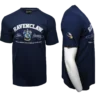 T-shirt Brodé Ravenclaw (Serdaigle) Unisexe