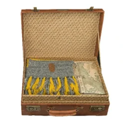 Cinereplicas Valise Norbert Dragonneau - Les Animaux Fantastiques -Les 4 Maisons Boutique valise norbert dragonneau animaux fantastiques harry potter2