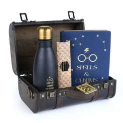 Malle Valisette Coffret De Papeterie Harry Potter