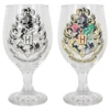 Verre Poudlard - Effet Chaud/froid