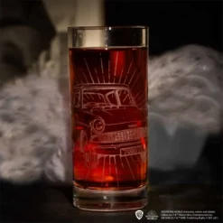 Verre Ford Anglia Arribas - Harry Potter