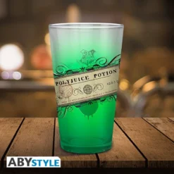 Verre Potion Polynectar 400ml 9 Verre Potion Polynectar 400ml -Les 4 Maisons Boutique verre harry potter polynectar